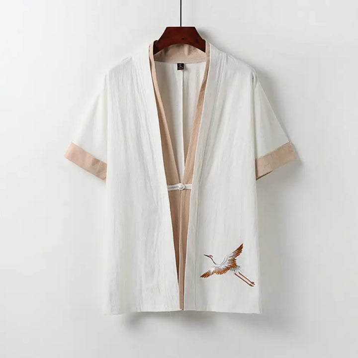 BWOOOH Fake Two-piece Men&