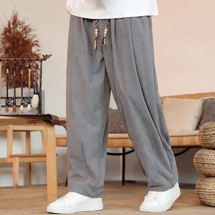 BWOOOH printed yoga pants - Fall Winter Men&