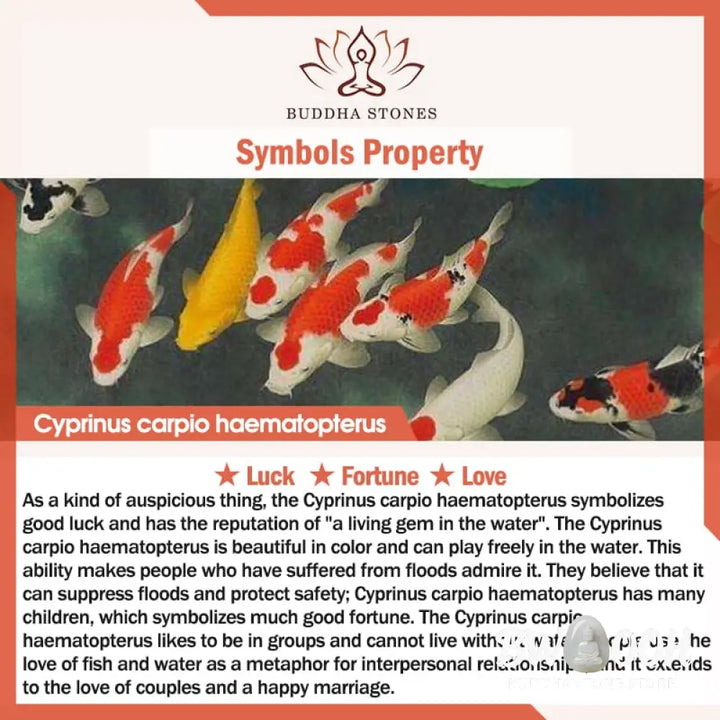 Buddha Stones FengShui Jade Koi Fortune Earrings - Jade - Earrings