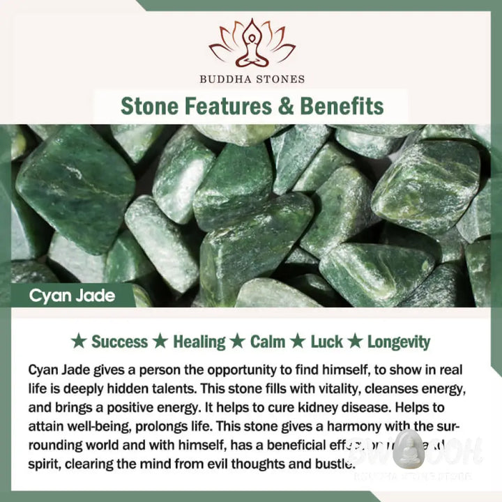 Buddha Stones FengShui Jade PiXiu Blessing Car Pendant Decoration - Car Hanging Decoration