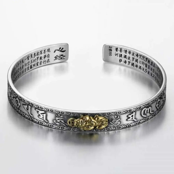 Buddha Stones FengShui Lucky PiXiu Wealth Bracelet - BWOOOH - PiXiu - Bracelet