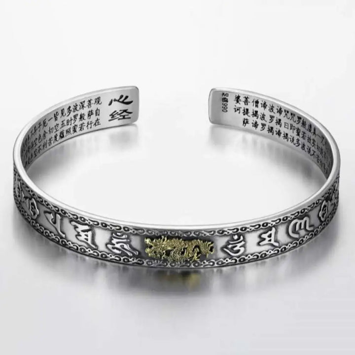 Buddha Stones FengShui Lucky PiXiu Wealth Bracelet - BWOOOH - Dragon - Bracelet