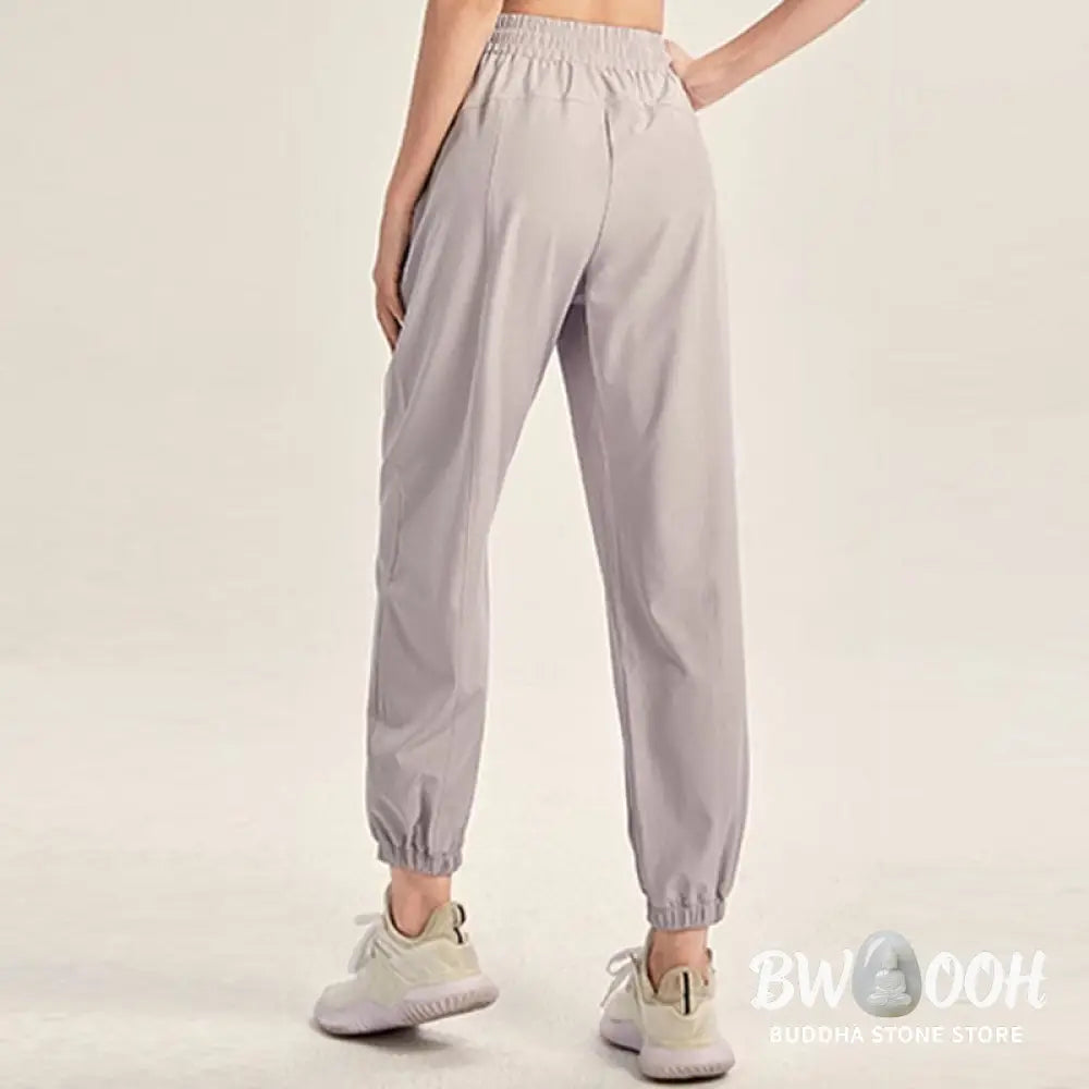 BWOOOH printed yoga pants - Fitness Yoga Sports Track Pants With Poc