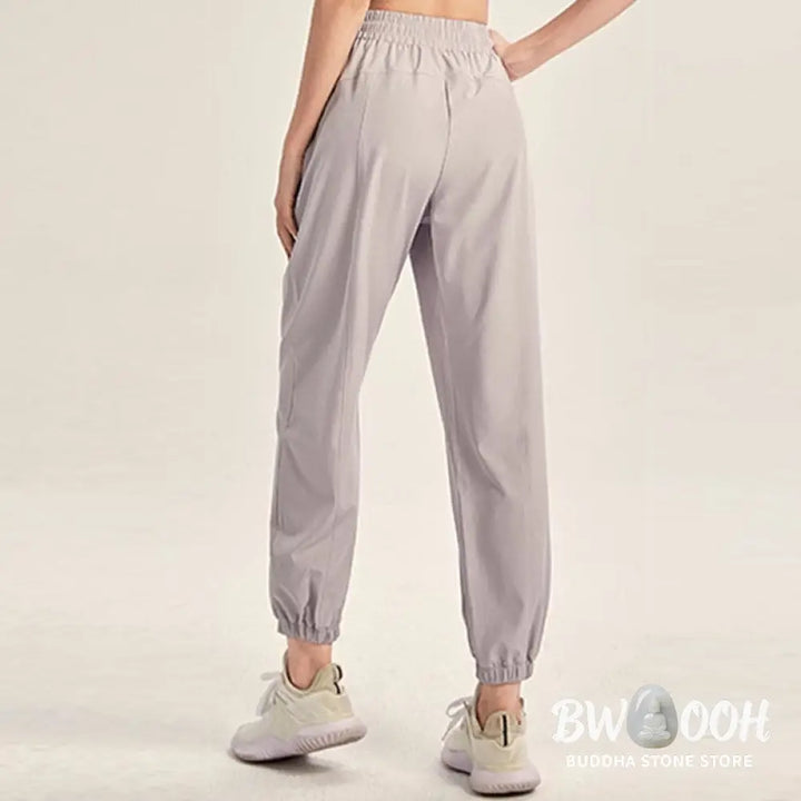 BWOOOH printed yoga pants - Fitness Yoga Sports Track Pants With Poc
