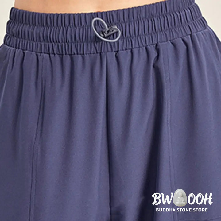 BWOOOH printed yoga pants - Fitness Yoga Sports Track Pants With Poc
