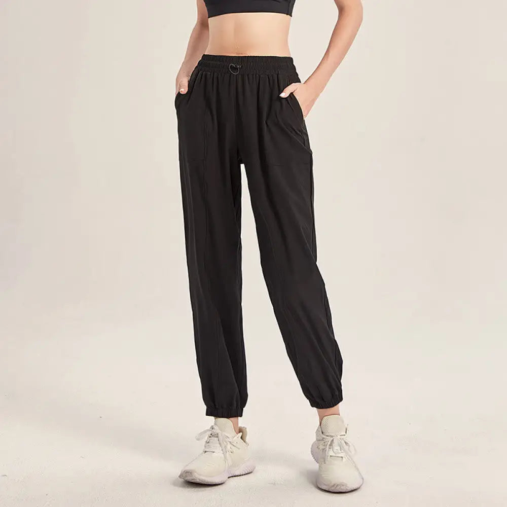 BWOOOH printed yoga pants - Fitness Yoga Sports Track Pants With Poc