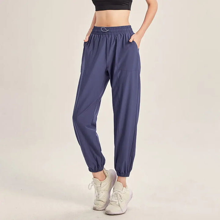 BWOOOH printed yoga pants - Fitness Yoga Sports Track Pants With Poc
