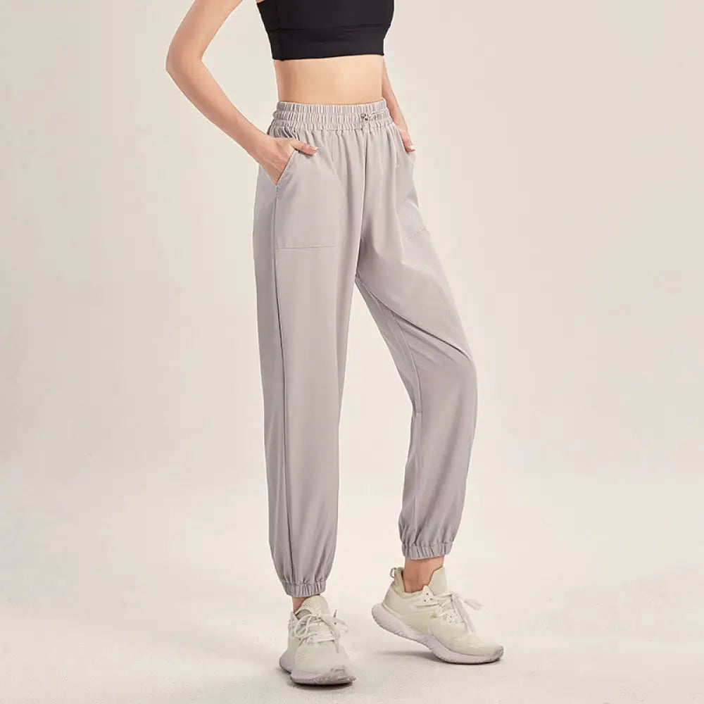 BWOOOH printed yoga pants - Fitness Yoga Sports Track Pants With Poc
