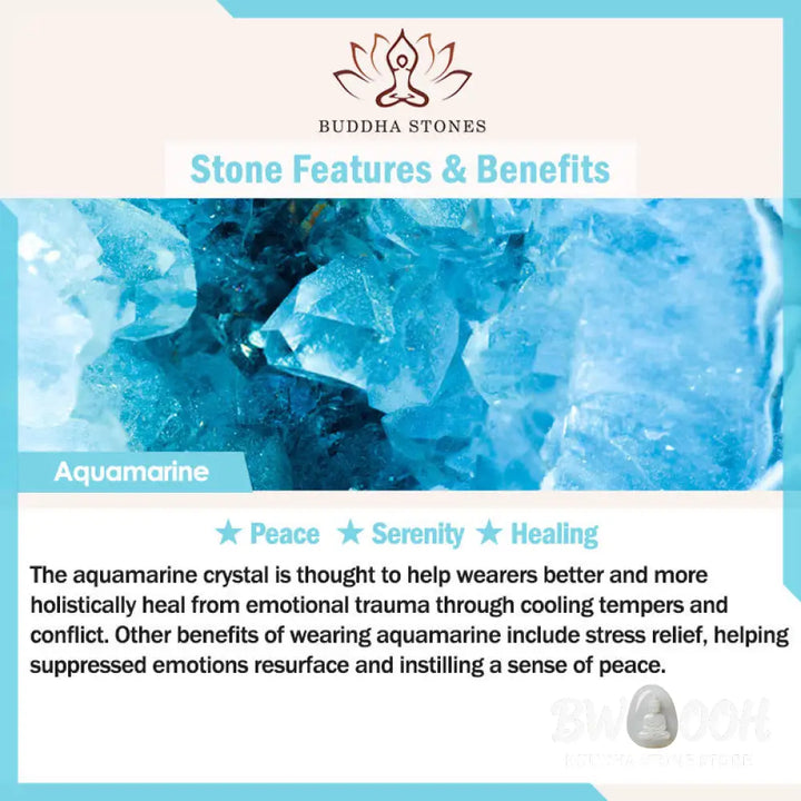 Buddha Stones Five Elements Various Agate Crystal Chalcedony White Crystal White Agate Luck Bracelet - BWOOOH - Bracelet