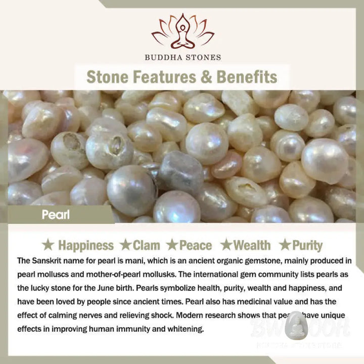 Buddha Stones Flower Leaf Pearl Peace Tassel Hairpin - Flower&amp;Leaf - Hairpin