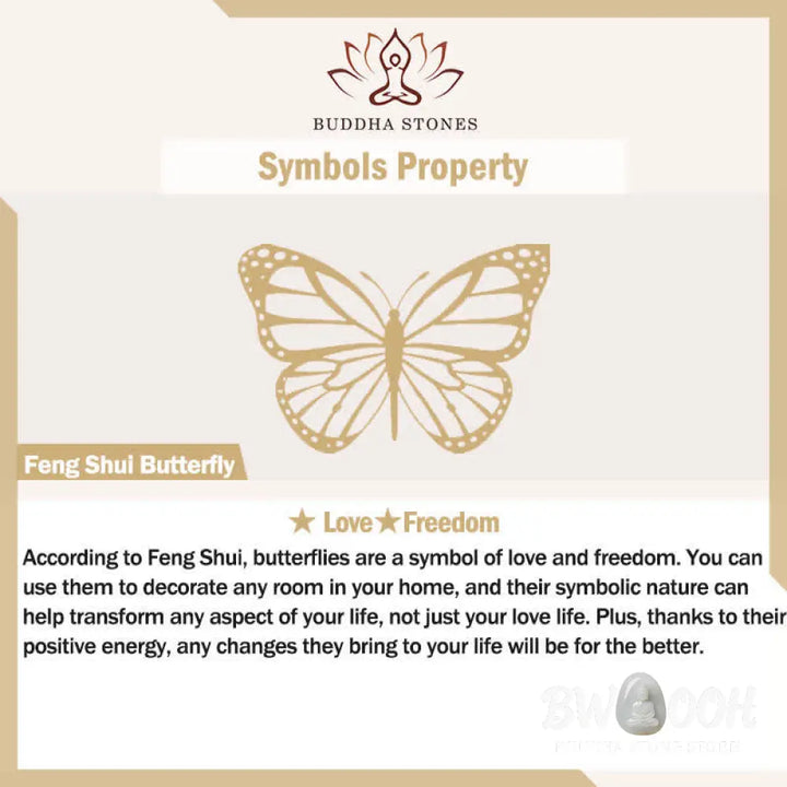 Buddha Stones ’FOR DEAREST MOTHER’ Jade Butterfly Abundance Necklace Pendants Includes Gift Message Card - BWOOOH