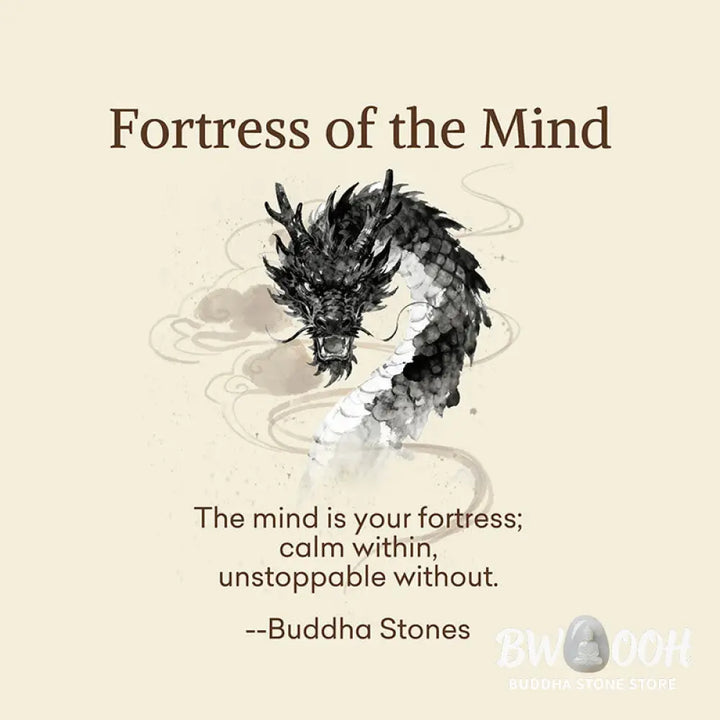 Buddha Stones &