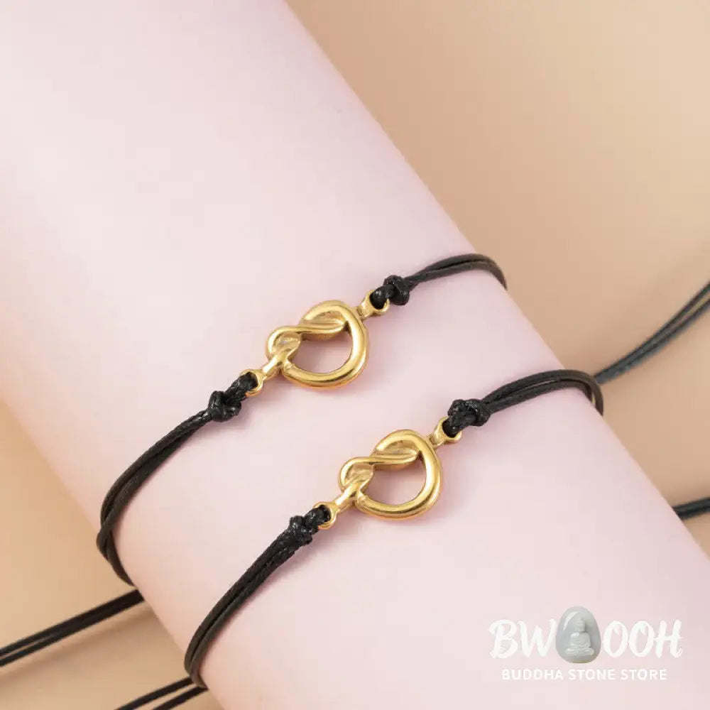 Buddha Stones Friendship Best Friend Gift String Bracelet - BWOOOH - Bracelet