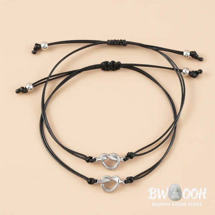 Buddha Stones Friendship Best Friend Gift String Bracelet - BWOOOH - Bracelet