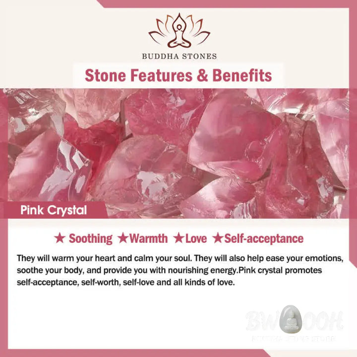 Buddha Stones God of Wealth Amethyst Crystal Resin Energy Fortune Home Decoration - Decorations