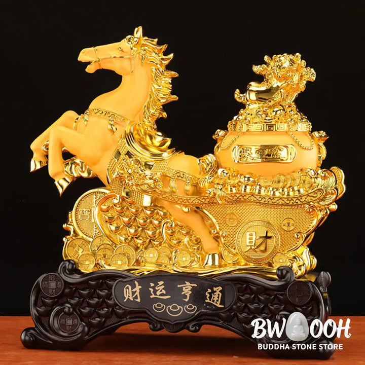 Buddha Stones &