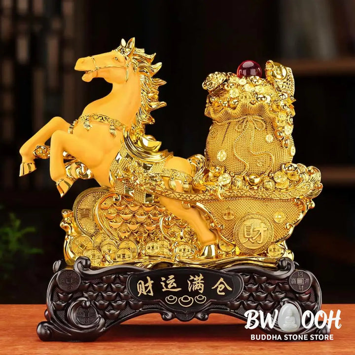 Buddha Stones &