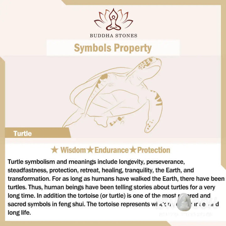 Buddha Stones Green Jade Turtle Prosperity Necklace Pendant - BWOOOH - Natural Jade(Color May Vary) - Necklaces &amp;