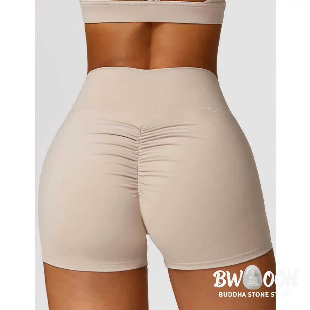BWOOOH lotus print yoga pants - Gym Sports Yoga Backless Bra Crop Tank T