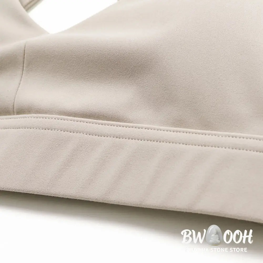 BWOOOH lotus print yoga pants - Gym Sports Yoga Backless Bra Crop Tank T