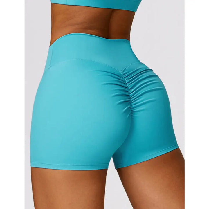 BWOOOH lotus print yoga pants - Gym Sports Yoga Backless Bra Crop Tank T