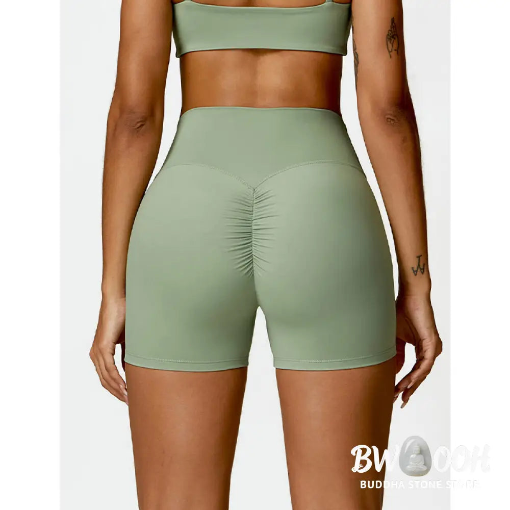 BWOOOH printed yoga pants - Gym Sports Yoga Backless Bra Crop Tank T