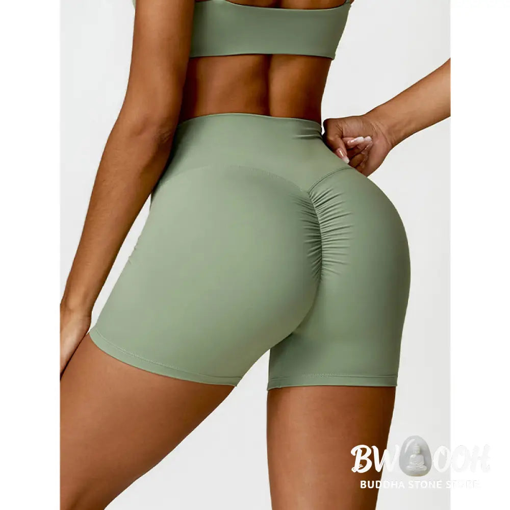 BWOOOH printed yoga pants - Gym Sports Yoga Backless Bra Crop Tank T