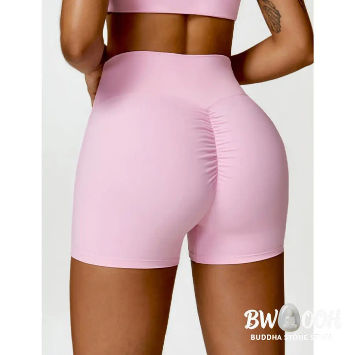 BWOOOH printed yoga pants - Gym Sports Yoga Backless Bra Crop Tank T