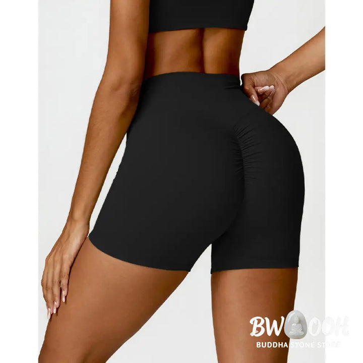 BWOOOH printed yoga pants - Gym Sports Yoga Backless Bra Crop Tank T