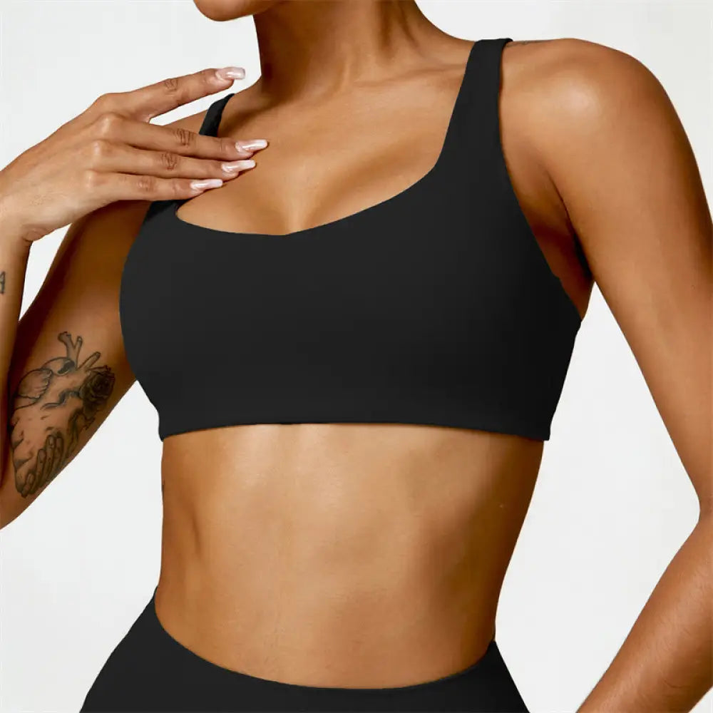 BWOOOH printed yoga pants - Gym Sports Yoga Backless Bra Crop Tank T