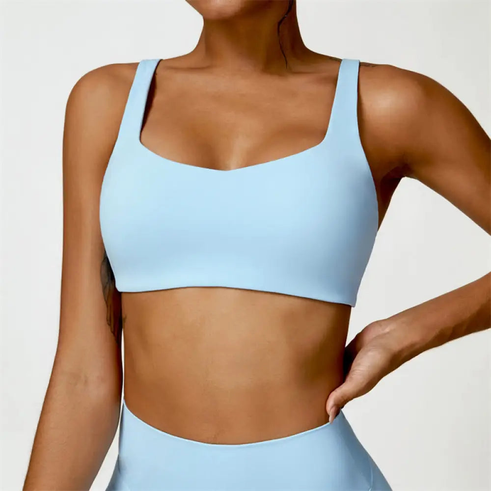 BWOOOH printed yoga pants - Gym Sports Yoga Backless Bra Crop Tank T