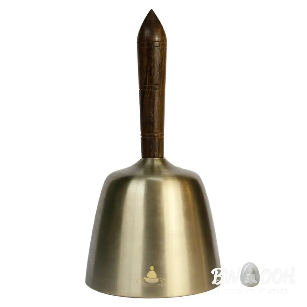 BWOOOH Tibetan singing bowl for meditation - Handmade Hand-held Awakening S