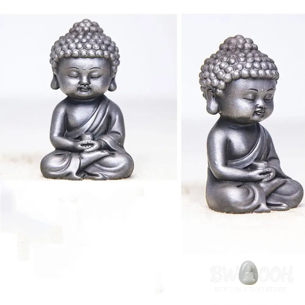 BWOOOH resin Kwan Yin statue - Handmade Ksitigarbha Kwan Yin Guany