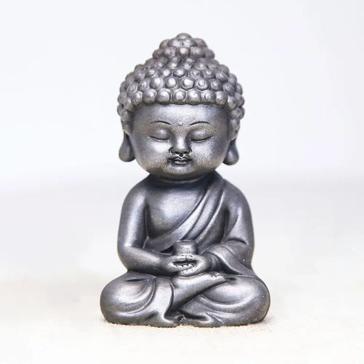 BWOOOH resin Kwan Yin statue - Handmade Ksitigarbha Kwan Yin Guany