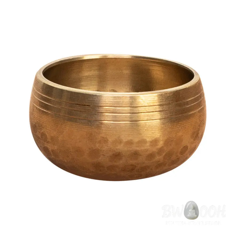 BWOOOH Tibetan singing bowl for meditation - Handmade Mini Small Singing Bo