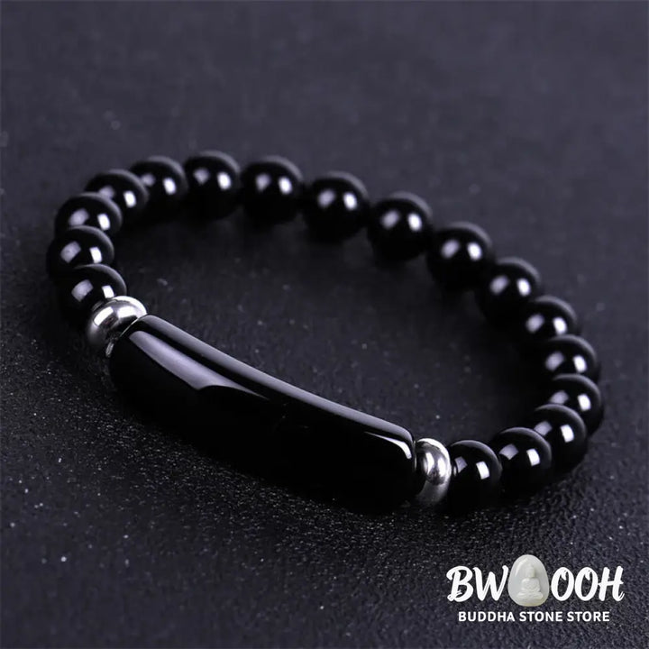 Buddha Stones Handmade Natural Gemstone Healing Bracelet - BWOOOH - Bracelet