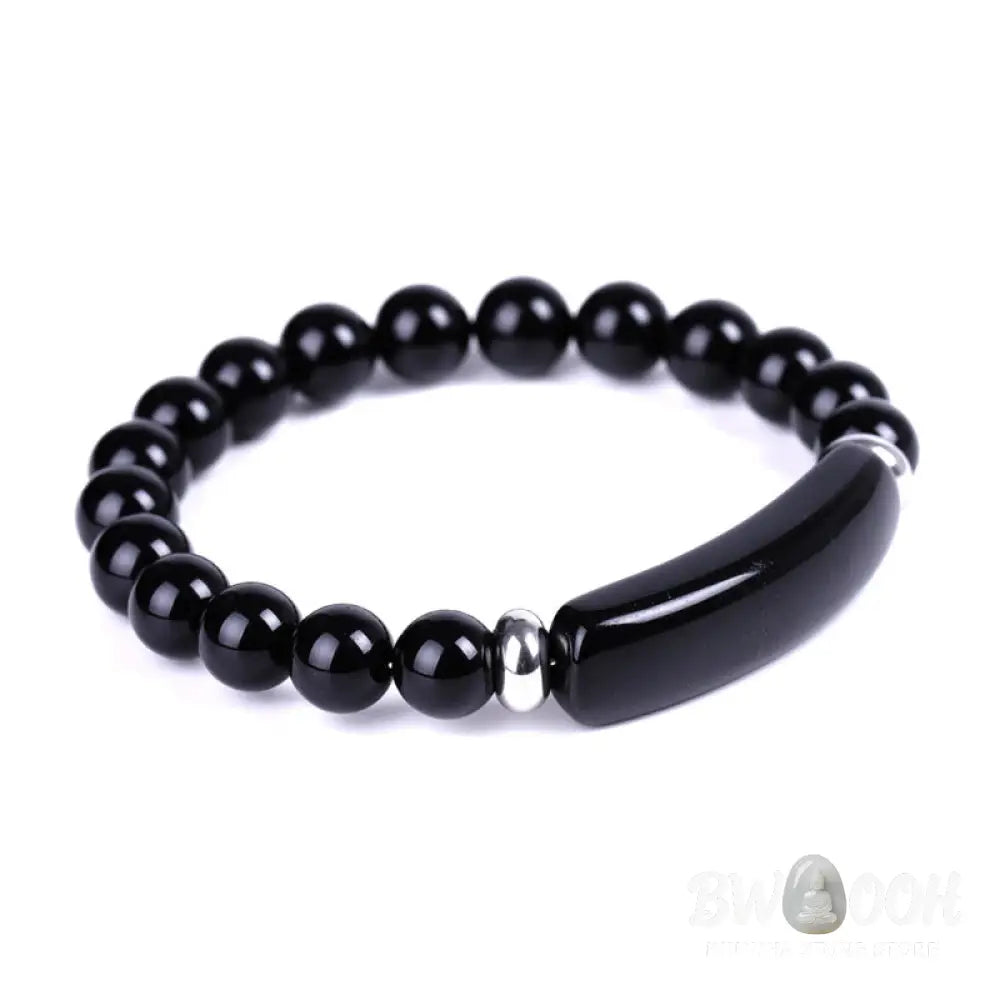 Buddha Stones Handmade Natural Gemstone Healing Bracelet - BWOOOH - Bracelet