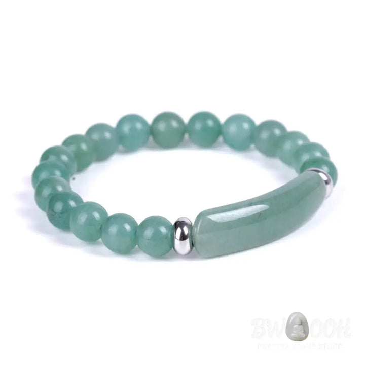 Buddha Stones Handmade Natural Gemstone Healing Bracelet - BWOOOH - Bracelet
