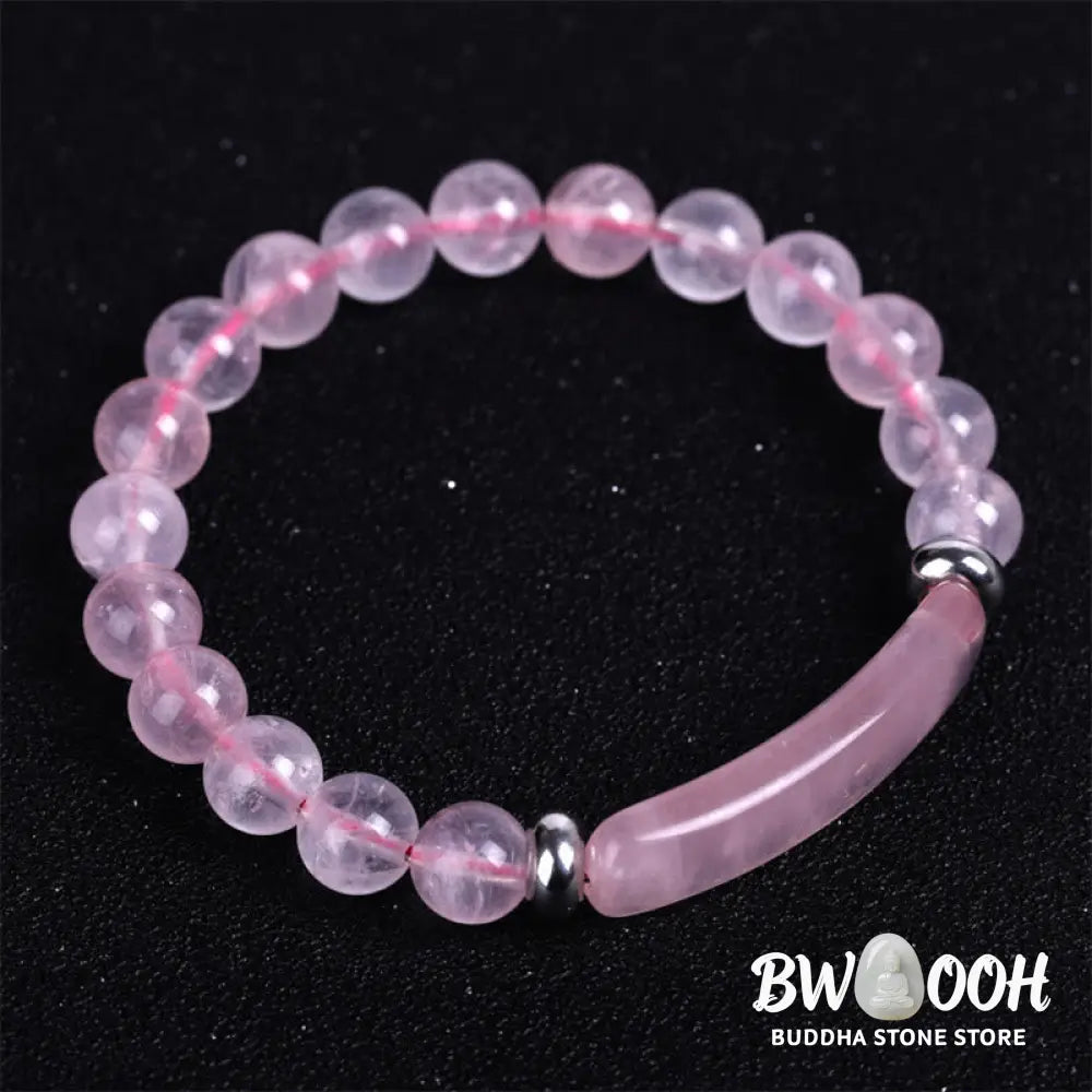 Buddha Stones Handmade Natural Gemstone Healing Bracelet - BWOOOH - Bracelet