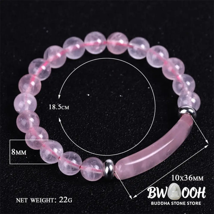 Buddha Stones Handmade Natural Gemstone Healing Bracelet - BWOOOH - Bracelet