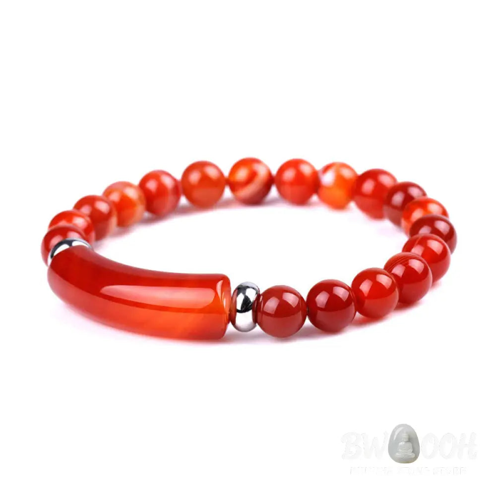 Buddha Stones Handmade Natural Gemstone Healing Bracelet - BWOOOH - Bracelet