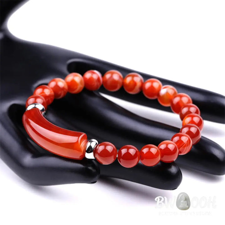 Buddha Stones Handmade Natural Gemstone Healing Bracelet - BWOOOH - Bracelet