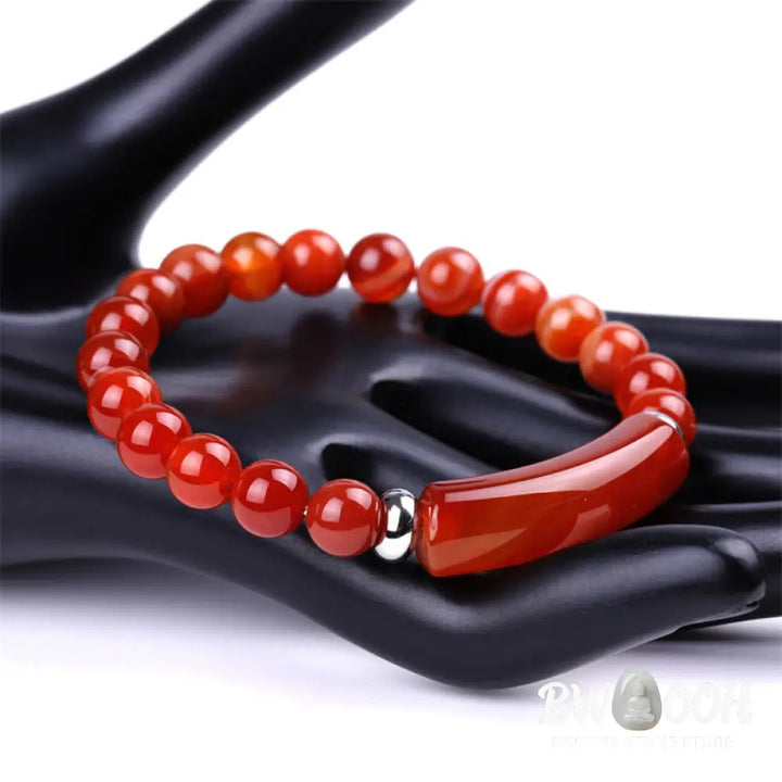 Buddha Stones Handmade Natural Gemstone Healing Bracelet - BWOOOH - Bracelet