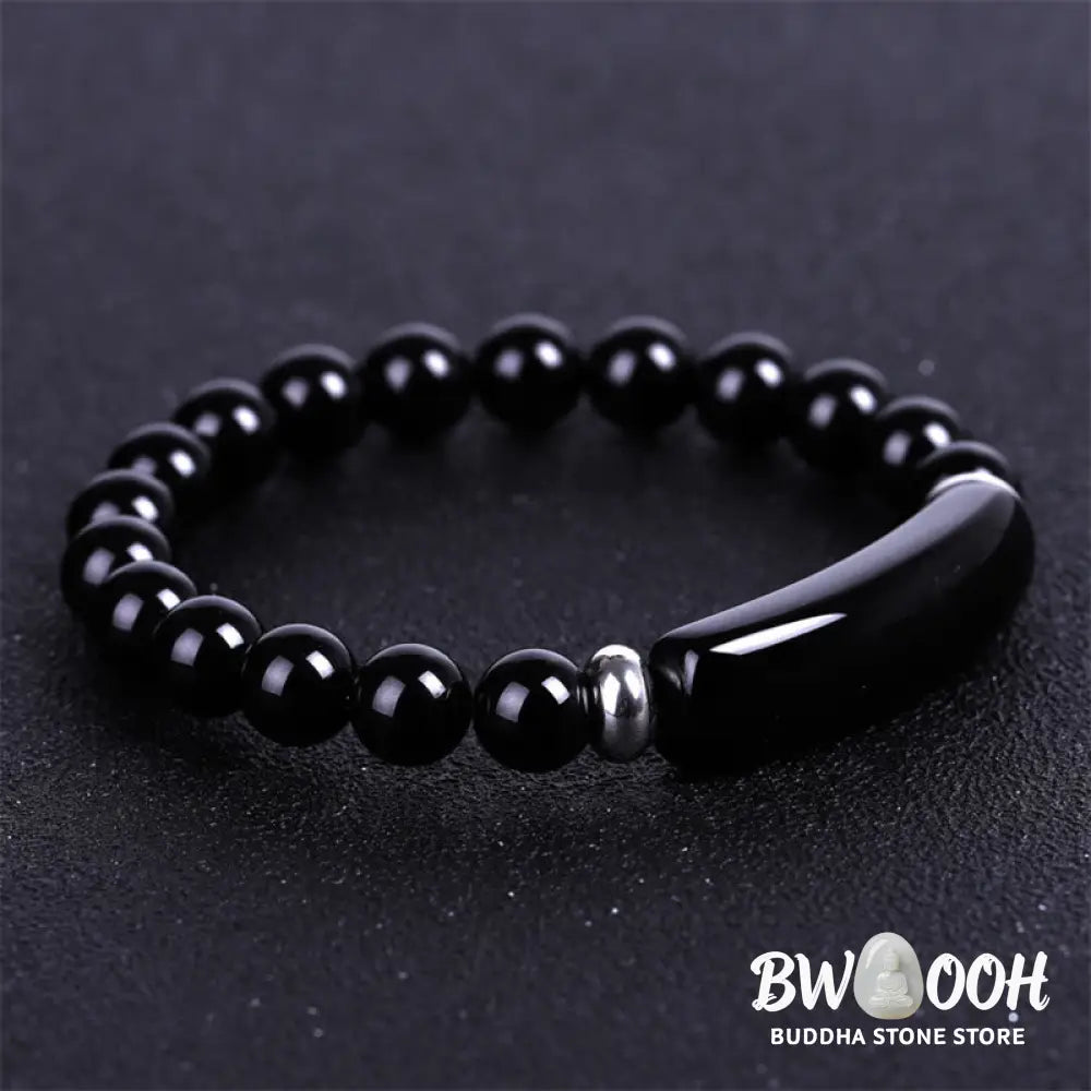 Buddha Stones Handmade Natural Gemstone Healing Bracelet - BWOOOH - Bracelet