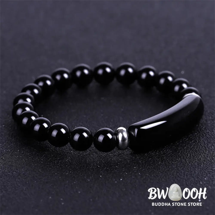 Buddha Stones Handmade Natural Gemstone Healing Bracelet - BWOOOH - Bracelet