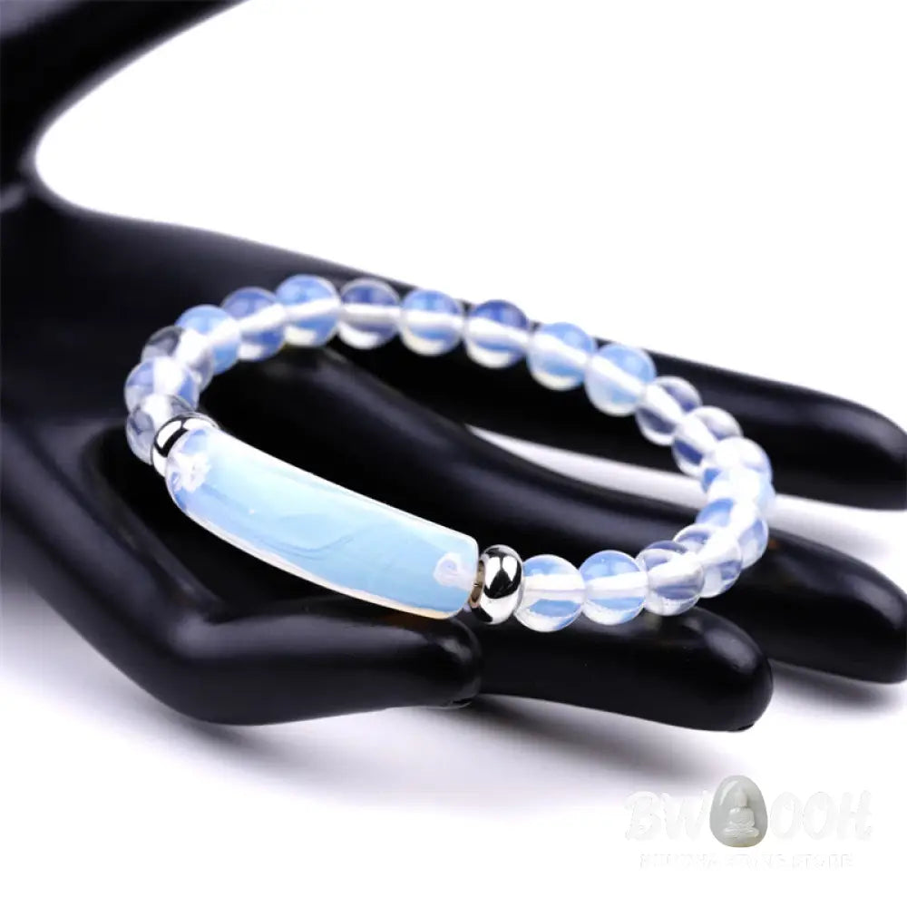 Buddha Stones Handmade Natural Gemstone Healing Bracelet - BWOOOH - Bracelet