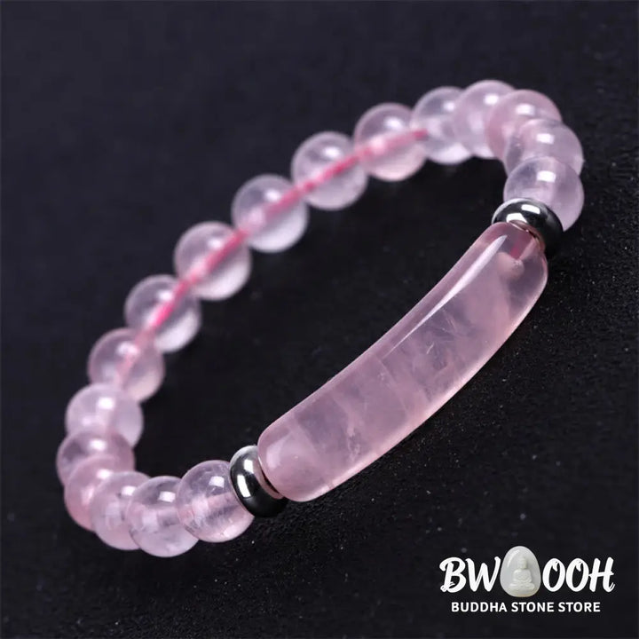 Buddha Stones Handmade Natural Gemstone Healing Bracelet - BWOOOH - Bracelet