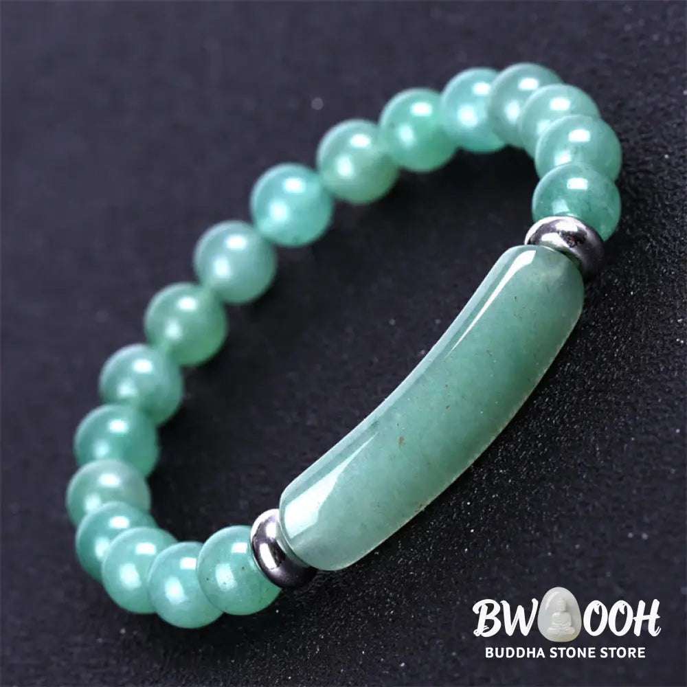 Buddha Stones Handmade Natural Gemstone Healing Bracelet - BWOOOH - Bracelet