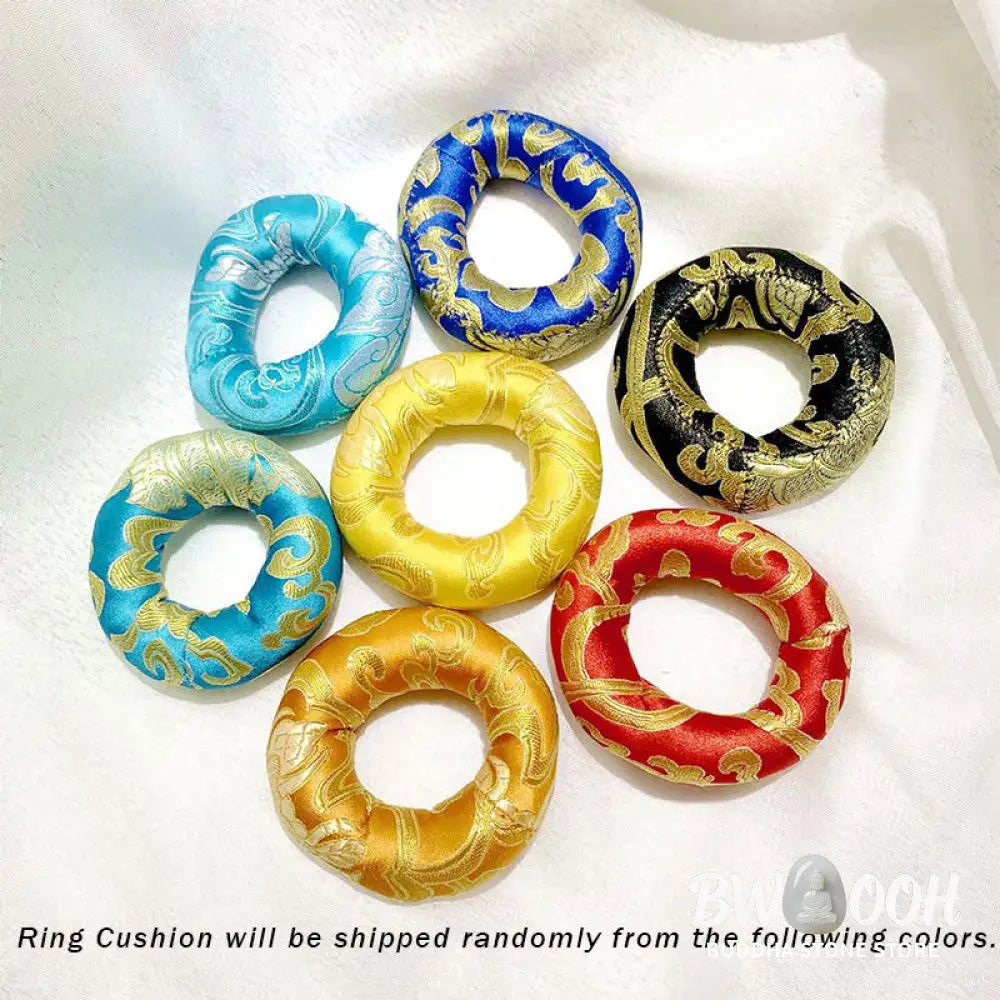 BWOOOH Tibetan singing bowl for meditation - Handmade Nepal Singing Bowl Si