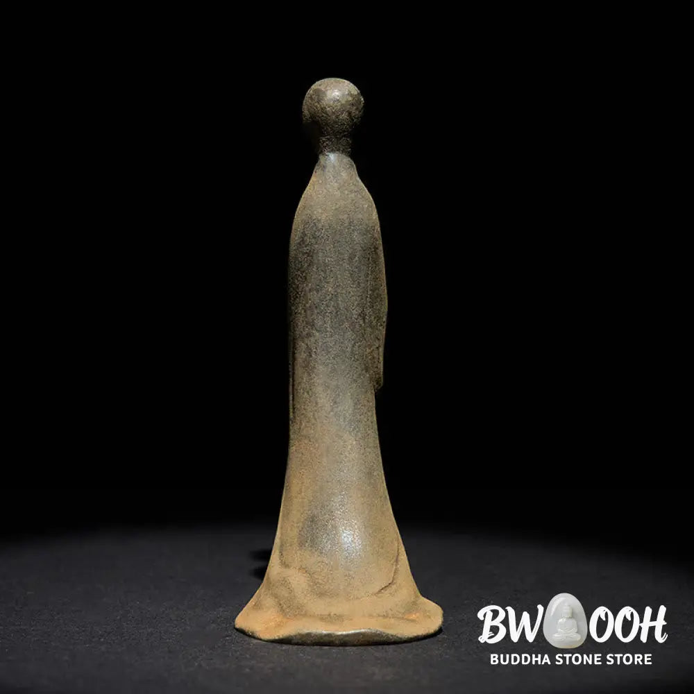 BWOOOH resin Buddha statue - Handmade Standing Formless Buddha I